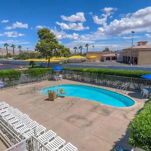 Vegas, Nv - Boulder Highway Hotel